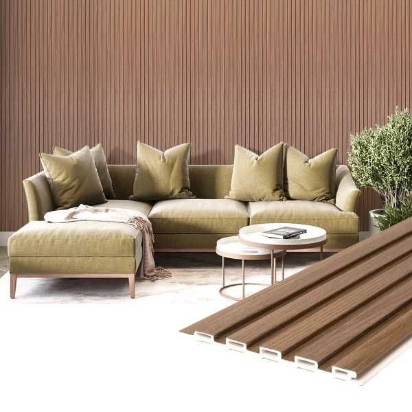 Декоративен PVC Панел – Дона – 15 х 1 х 266 см