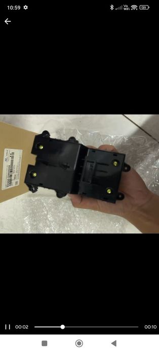 Consola Frana parcare electronica NOUA Hyundai Tucson