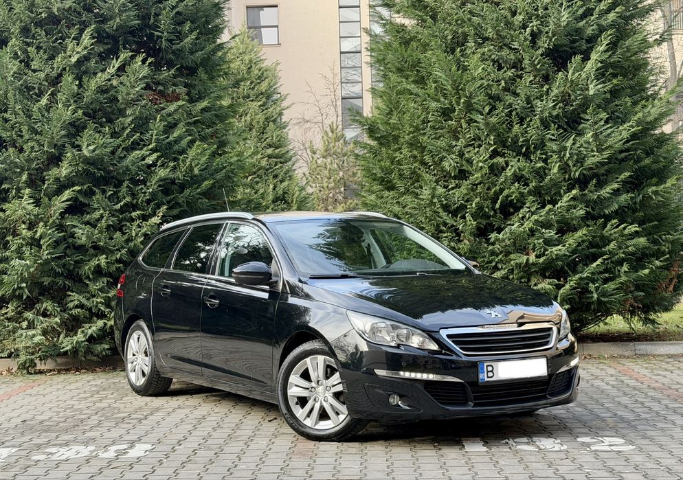 Peugeot 308 SW ~ Import Olanda 2021 ~ Unic Proprietar ~ Istoric KM ~