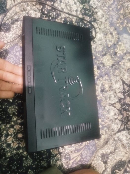 STAR TRACK sputnik bilan ishlaydigan tuner