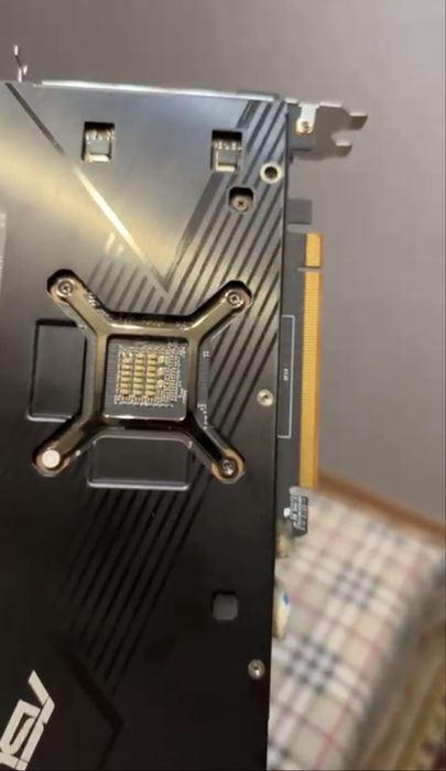 Видеокарта Asus RX6600
