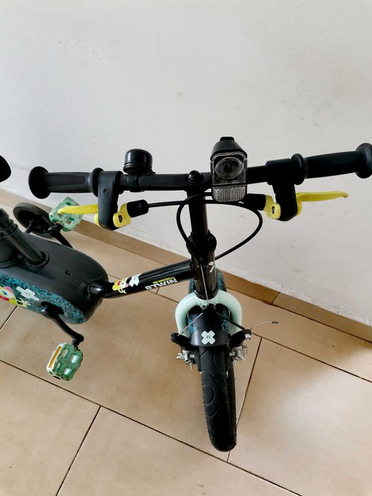 Детско колело (велосипед) Btwin 14"