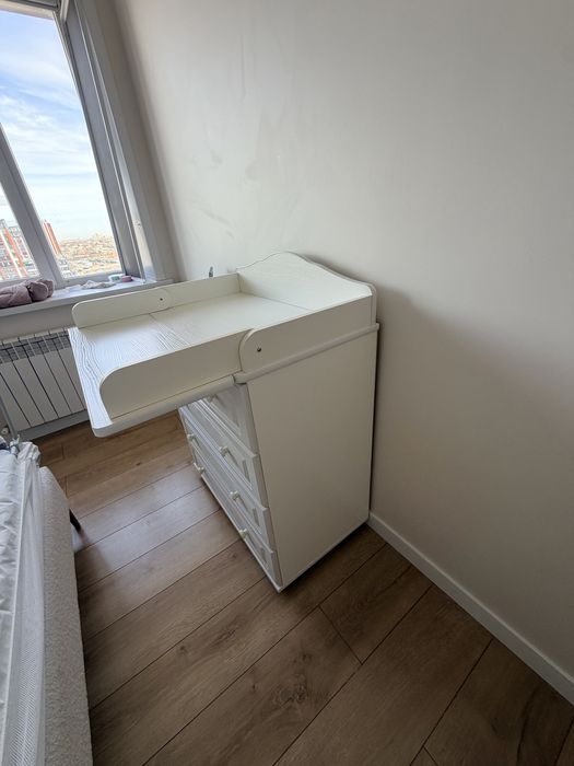 Комод пеленальный