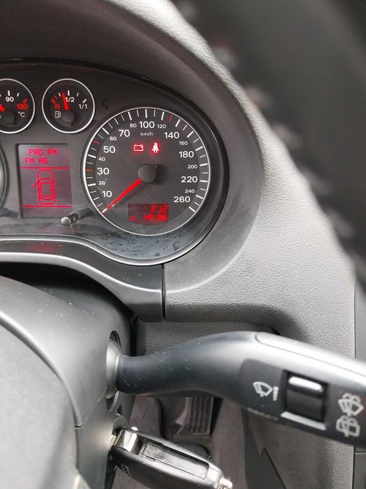 Vand Audi A3 2008