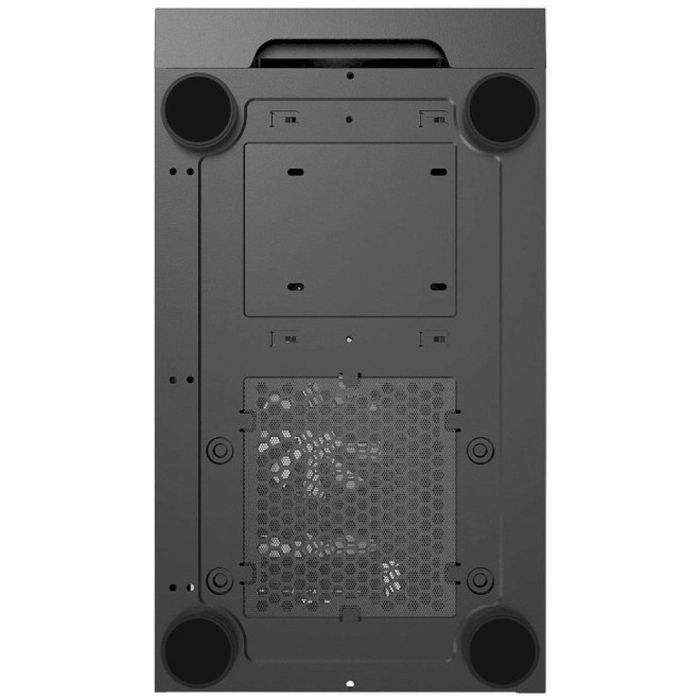 Корпус Montech x3 glass keys