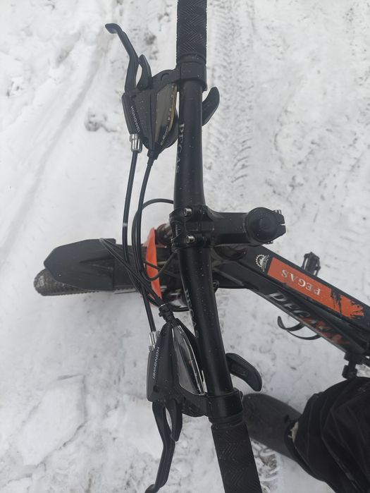 Подростковый велосипед в отличном сосотояний