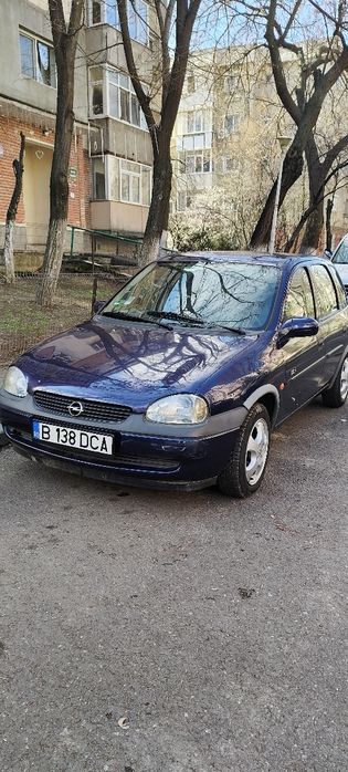 OPEL Corsa 1999 — imagine 1