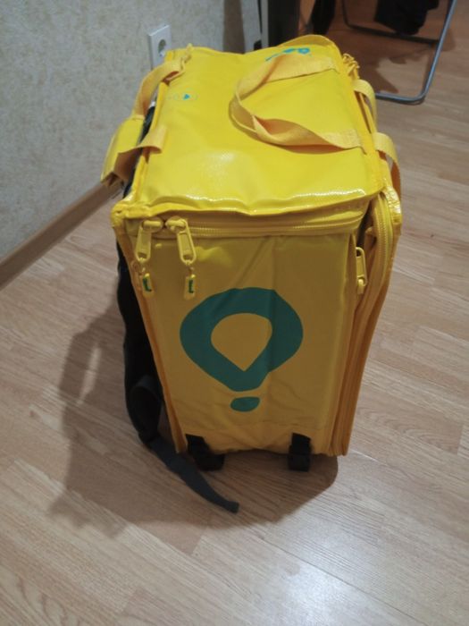 glovo термосумка