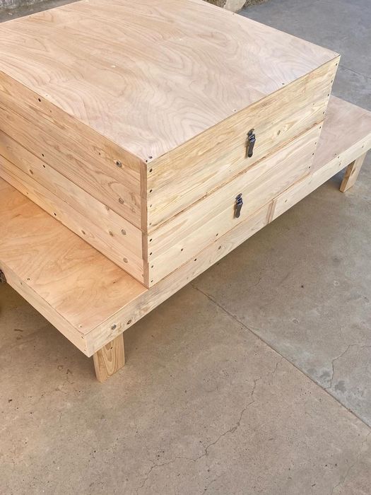 Жиналмалы жер стол