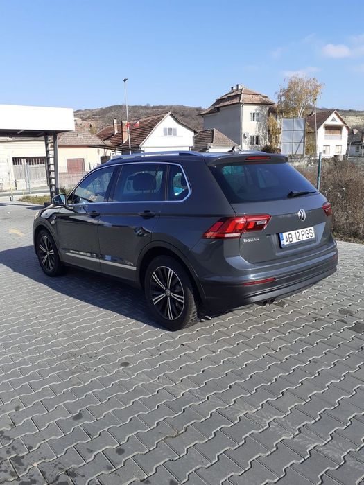 Volkswagen Tiguan Volkswagen Tiguan