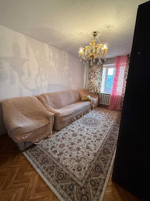 Сдам квартиру в аренду в районе кус жолы  "Империя Карина"