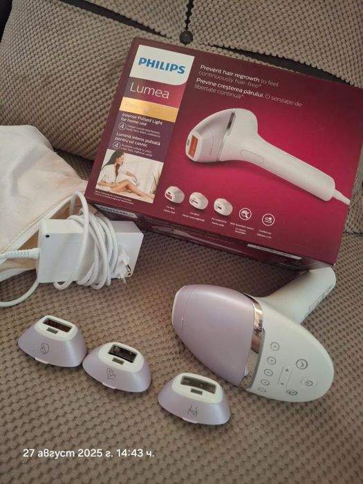 Philips Lumea BRI947