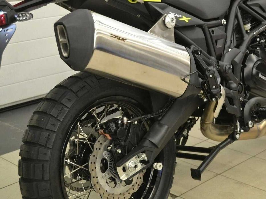 Мотоцикл TRK 502 X