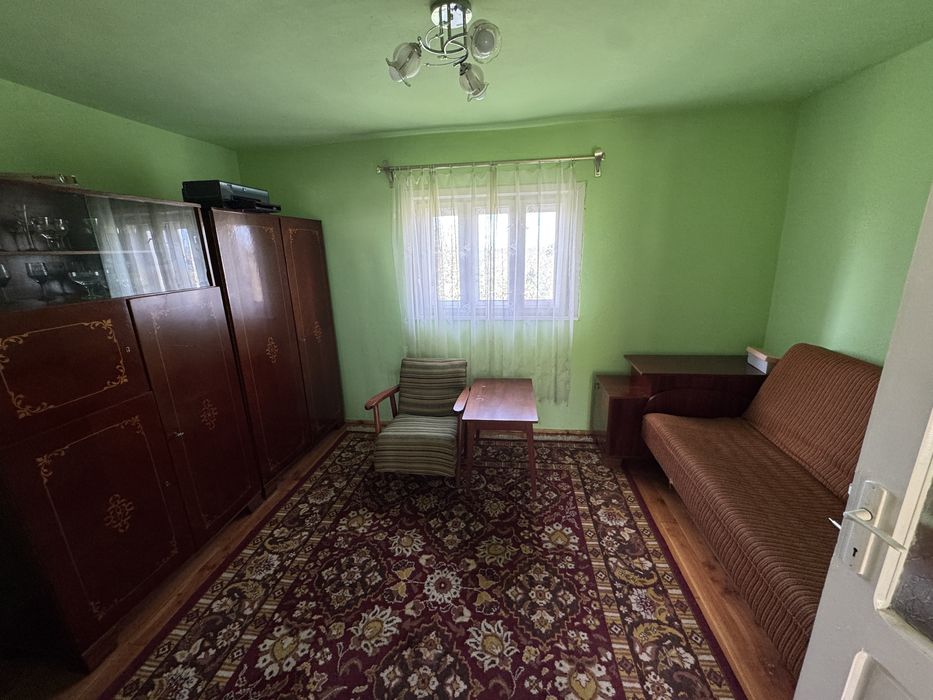Casa de vanzare in Beznea-6452 mp teren,livada si 2 case