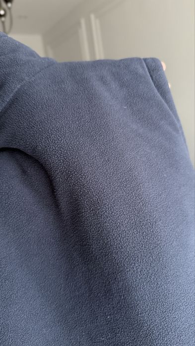 Безрукавка с флисом