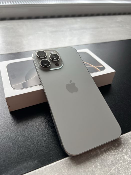 Iphone 16 Pro Max 512GB