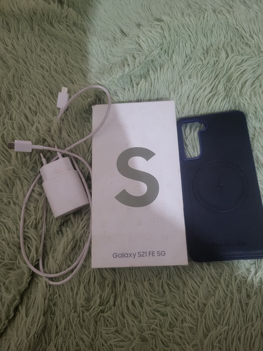 Samsung s21 fe 128 гб обмен