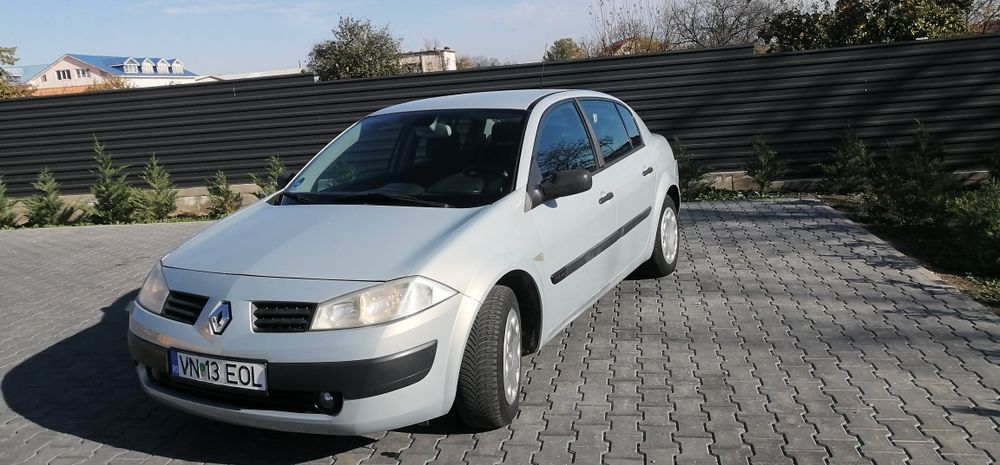 Renault megane 2 1.4 16v