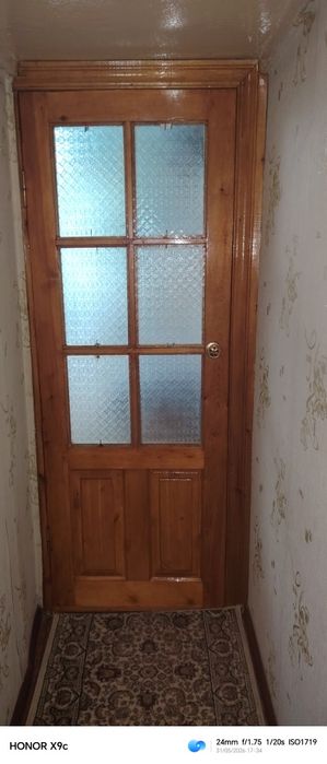 Деревянные двери межкомнатные