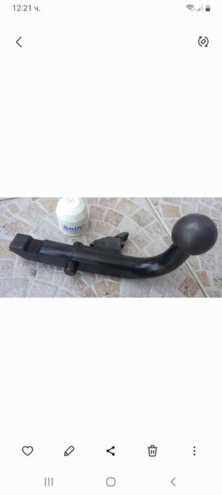 кука теглич brink