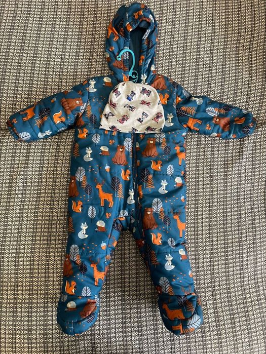 Комбинезоны для малыша 80 см.