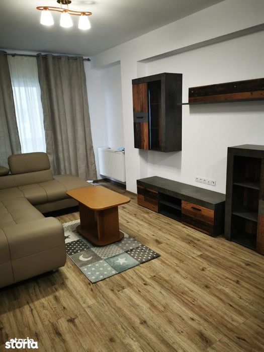 Apartament 3 camere spatios,utilat complet,parcare,Cartier Koganiceanu