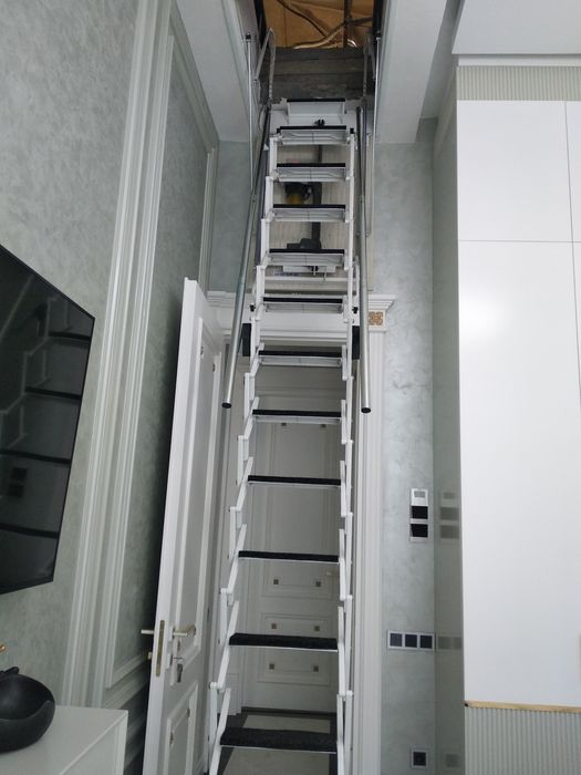 Чердачные лестницы Fantozzi scale Италия