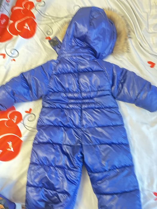 Зимний коибенезон