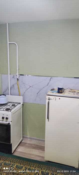 Продётся 2-х комнатная квартира в Навои, в районе Шодлика