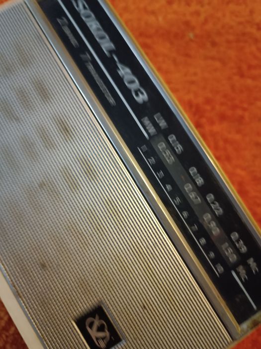 Radio Sokol URSS anii 70