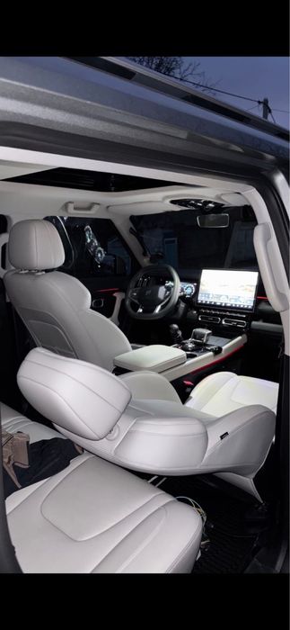 Жағдайы зор жүрілкен