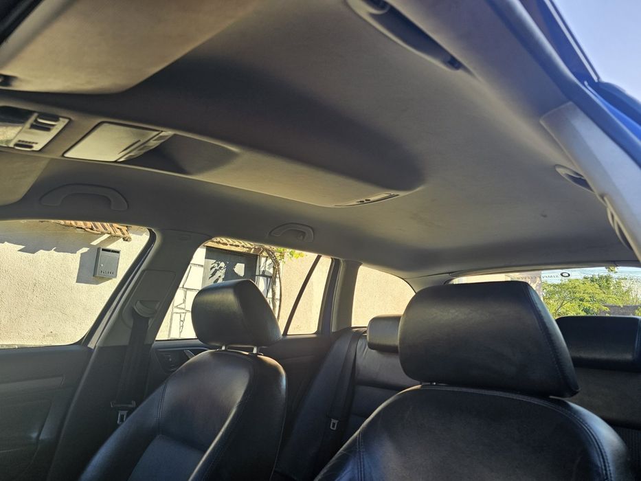 Skoda Octavia 1.9TDI BLS 105 на части