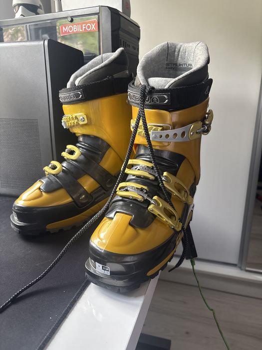 Clapari lowa struktura evo lady