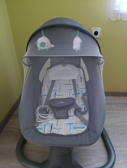 Електрическа люлка Cangaroo