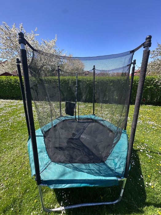 Trambulina exterioara diametrul 240 Domyos