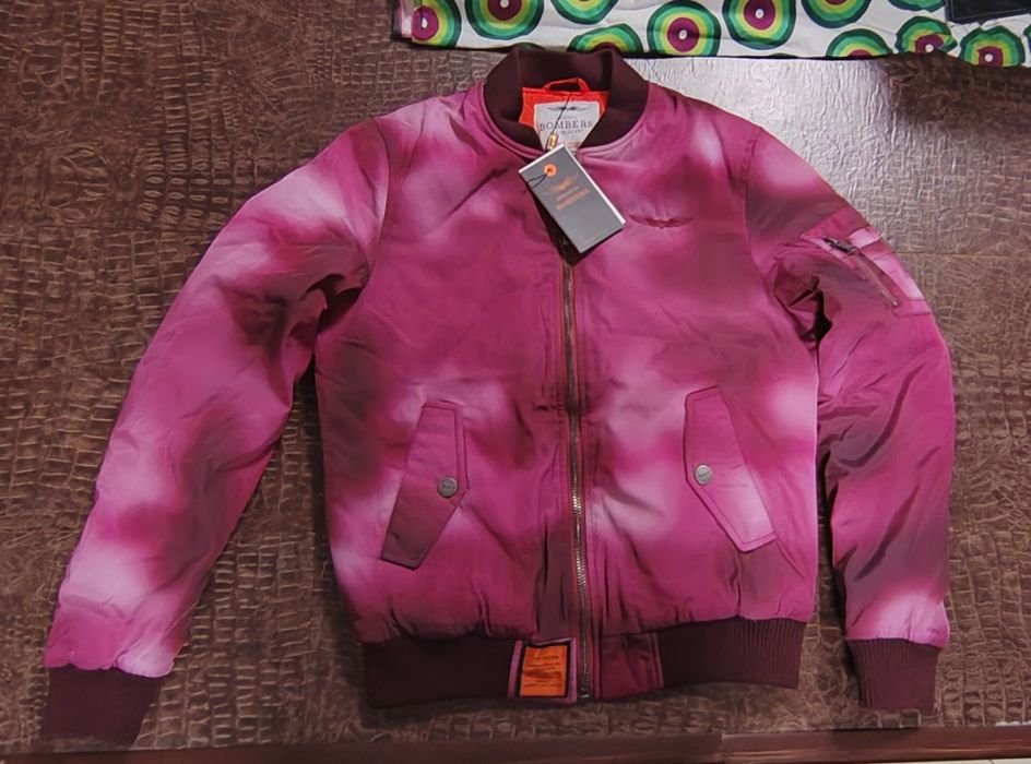 Geaca impermeabila Original Bomber pentru bărbați, mas M