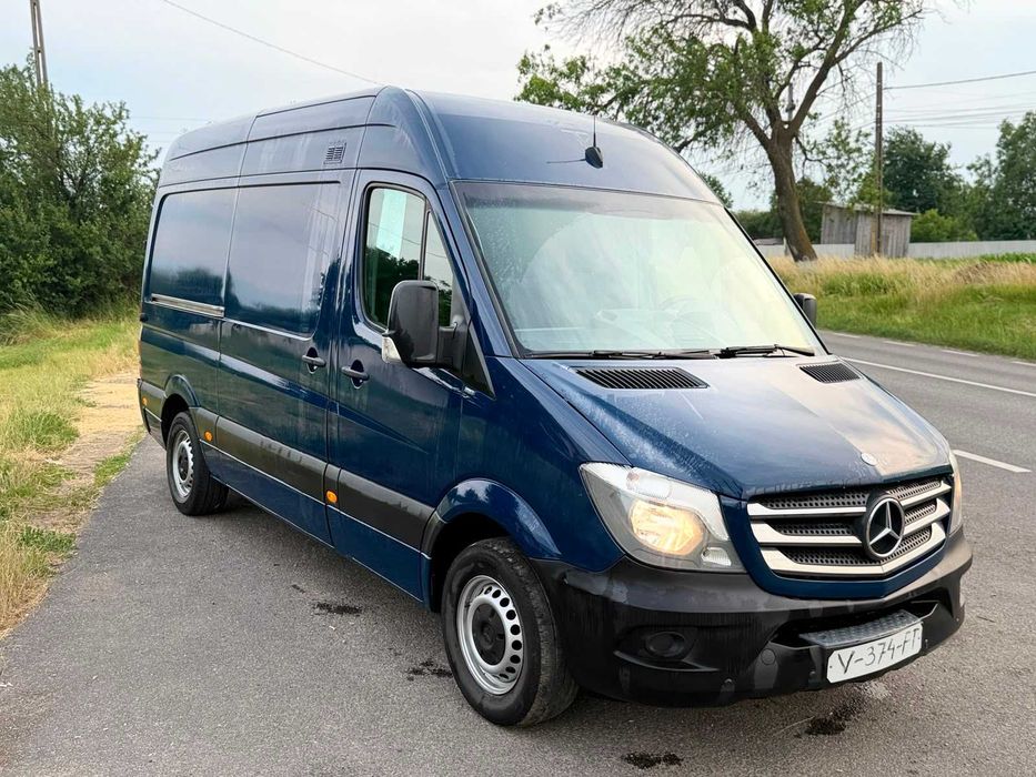 Mercedes Benz Sprinter 316 CDI 163 CP 2013
