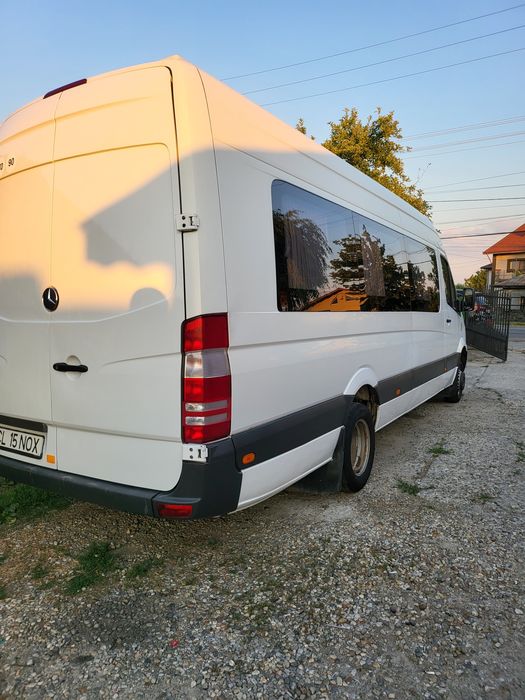 Vand microbuz Mercedes Sprinter