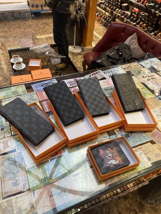 Портмоне Louis vuitton