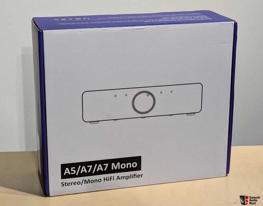3E Audio A7 висок клас HI FI стерео Class D усилвател ново поколение 2x TPA3255 подобрена PFFB