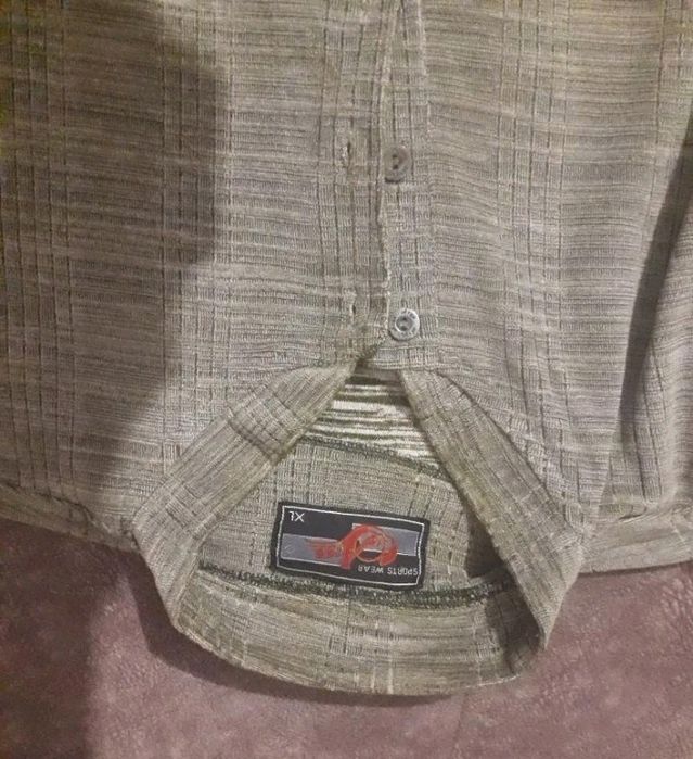 мужской джемпер из флиса