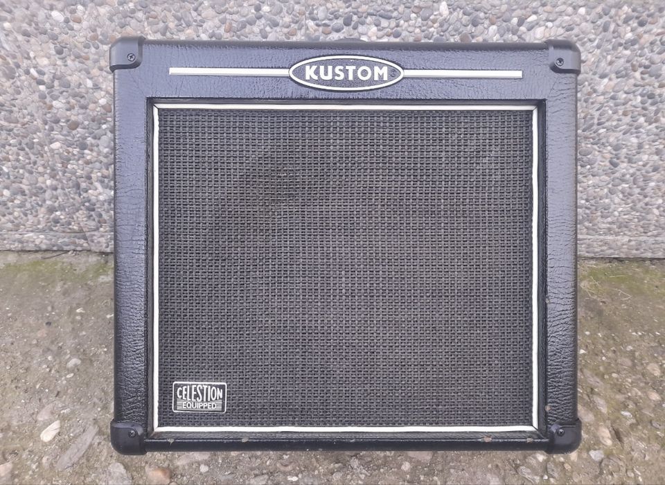 amplificatoare chitara Kustom