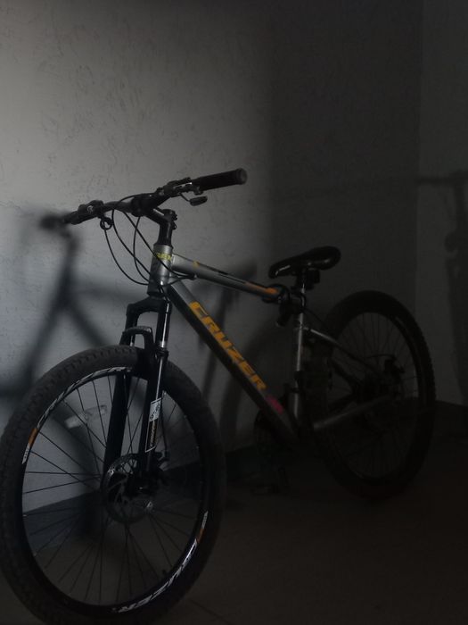 Cruzer велосипед в идеальном состоянии