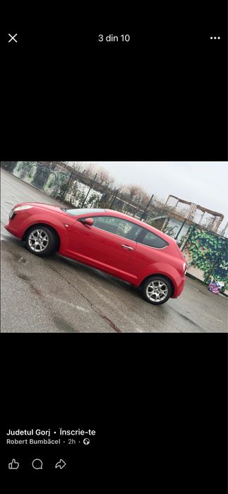 Alfa Romeo Mito.