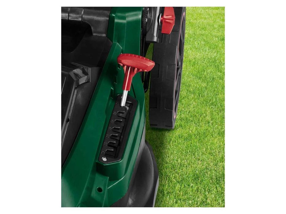 Masina de tuns iarba fără fir PARKSIDE PRMA 40-Li D2, 40 V gazon robot