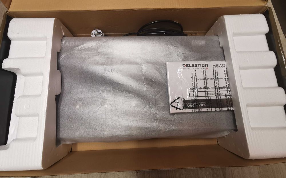 Headrush Pedalboard китарен процесор