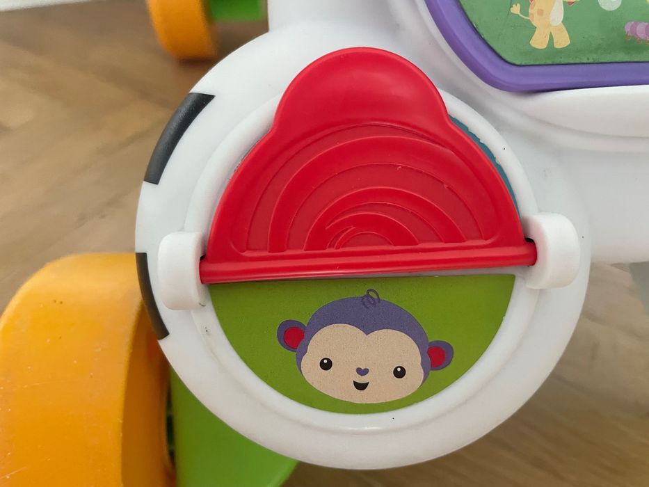 Уолкър Fisher Price