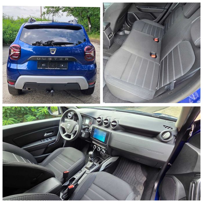 Dacia Duster-1.5 DCi *4x4*