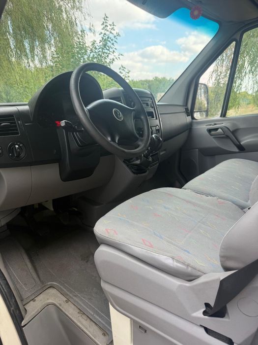 Volkswagen Crafter 2.5TDI