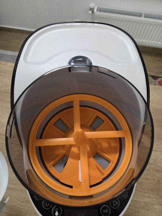 Baby Brezza- Espresor lapte praf.